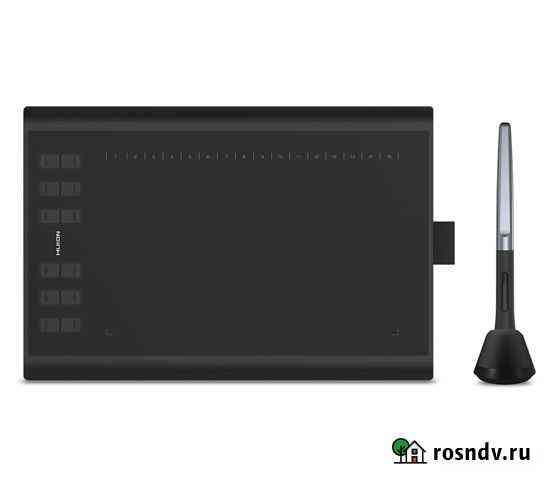 Графический планшет huion - 8192 уровня Киров