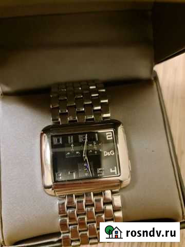 Часы мужские Dolce&Gabbana Всеволожск - изображение 1