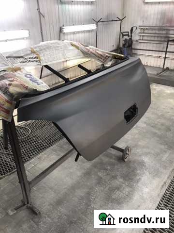 Chevrolet cruze крышка багажника Знаменка - изображение 1