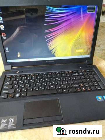 Lenovo B570e Белогорск - изображение 1