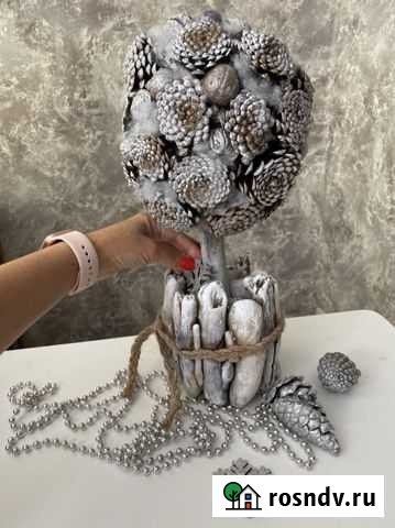 Сказочное новогоднее дерево Севастополь - изображение 1