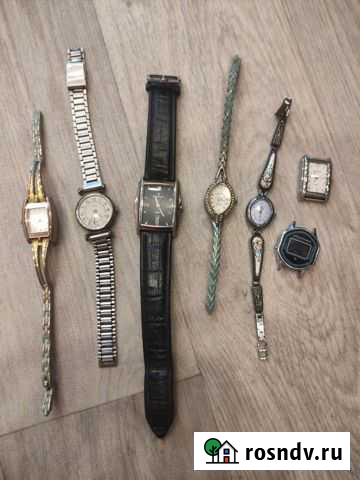 Часы Новосибирск - изображение 1