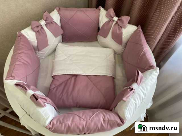 Бортики в кроватку Волгодонск - изображение 1