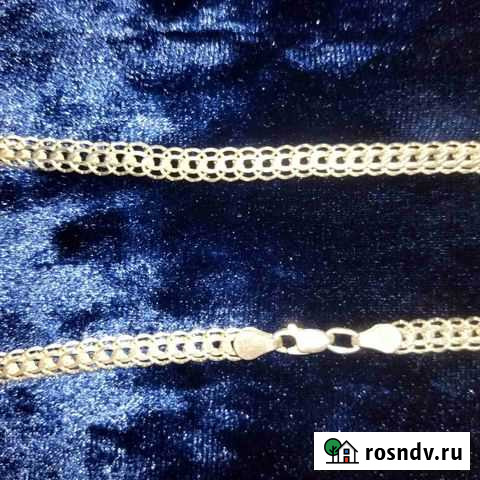 Цепь женская серебряная Севастополь - изображение 1