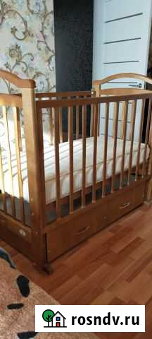 Детская кровать Волгоград - изображение 1