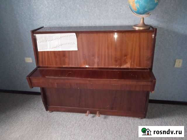 Пианино Вышестеблиевская - изображение 1