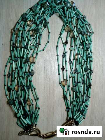 Бижутерия, колье Пермь - изображение 1