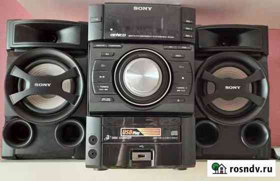 Музыкальный центр sony Краснодар