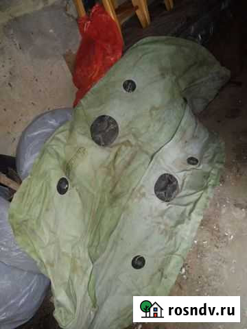 Резиновая лодка есть дыра по шву Новомосковск - изображение 1