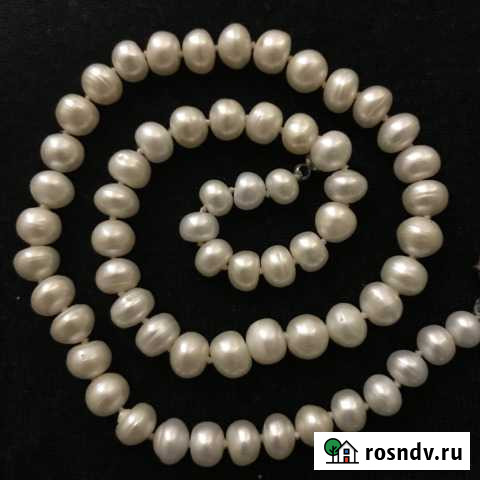 Бусы из жемчуга Тула - изображение 1