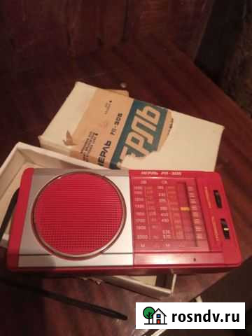 Радиоприемник Владимир - изображение 1