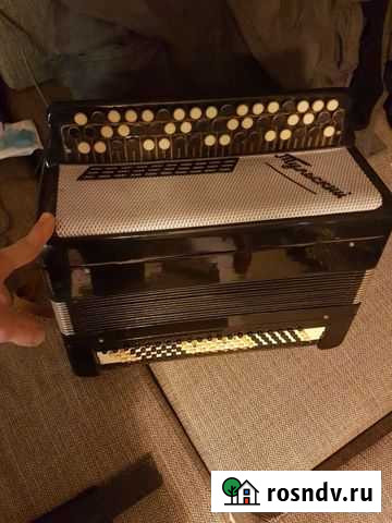 Тульский баян с гарантией от мастера Самара - изображение 1