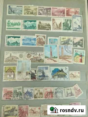 Коллекция марок Фурманов - изображение 1