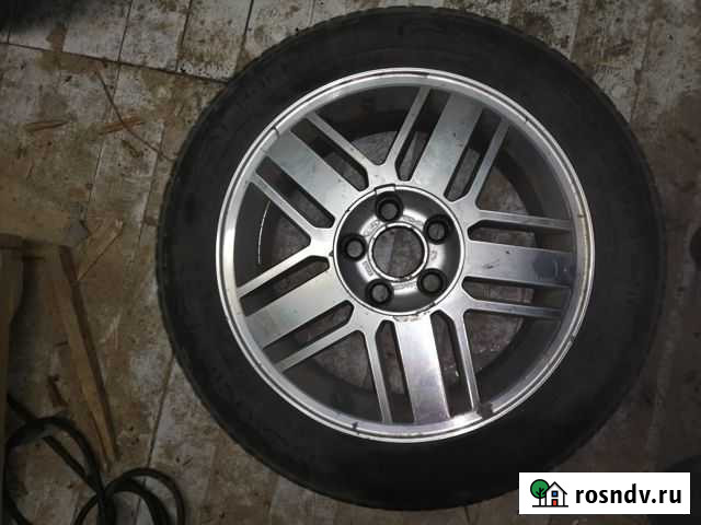 Колеса форд фокус мондео вольво Когалым - изображение 1
