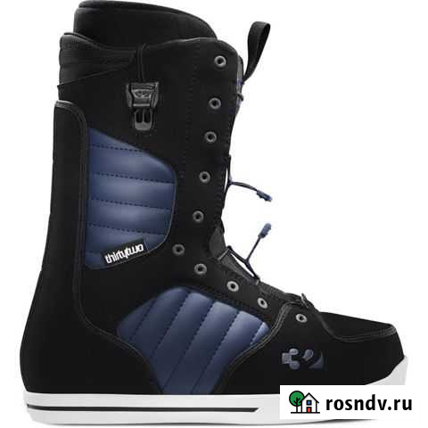 Сноубордические ботинки thirtytwo 8.5 Мытищи - изображение 1