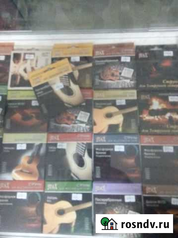 Продам струны хорошего качества Воткинск - изображение 1