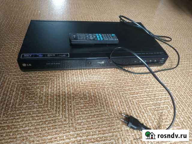 Плеер LG с USB Ялта - изображение 1