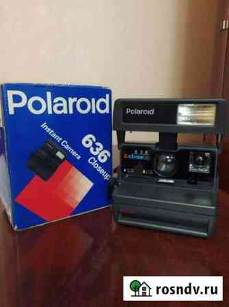 Плёночный фотоаппарат Polaroid 636 Кемерово