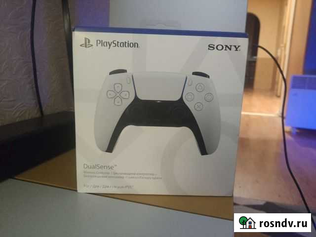 Геймпад dualsense ps5 Апатиты - изображение 1