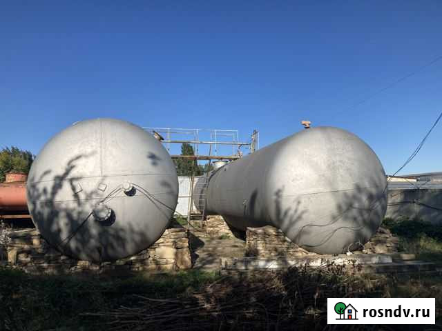 Емкость металлическая 100куб Каменск-Шахтинский - изображение 1