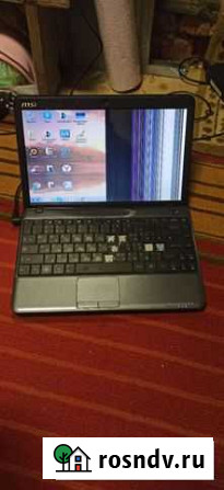 Ноутбук msi U210 Великие Луки - изображение 1