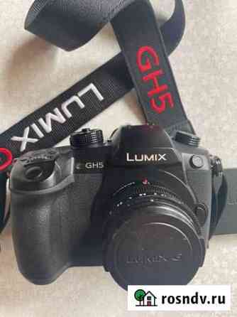 Камера Panasonic Lumix GH5 с обьективом Lumix G Le Сергиев Посад