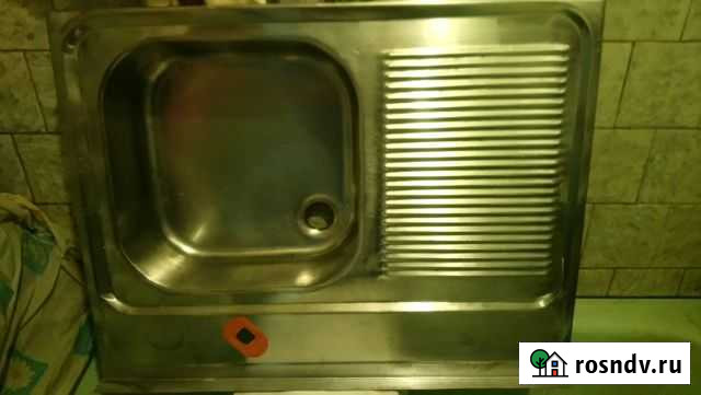 Мойка нержавейка Рыбинск - изображение 1
