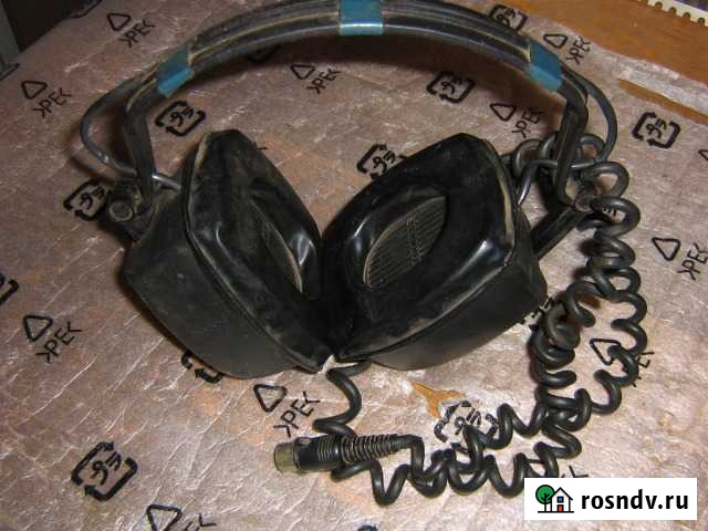 Стереофонические телефоны Старт тдс-4 Вышний Волочек - изображение 1