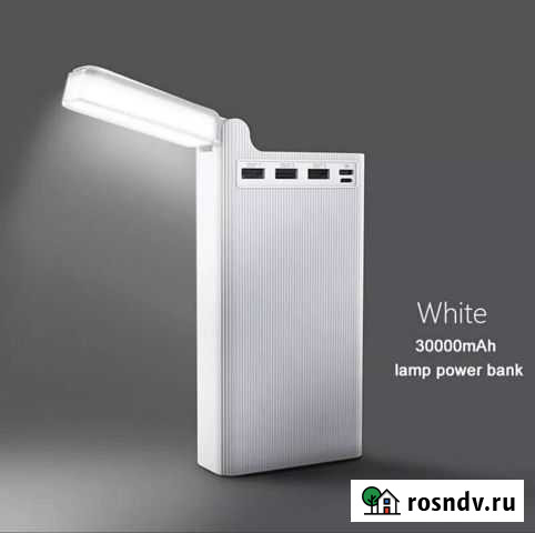 Hoco J62 30000 mAh powerbank Брянск - изображение 1