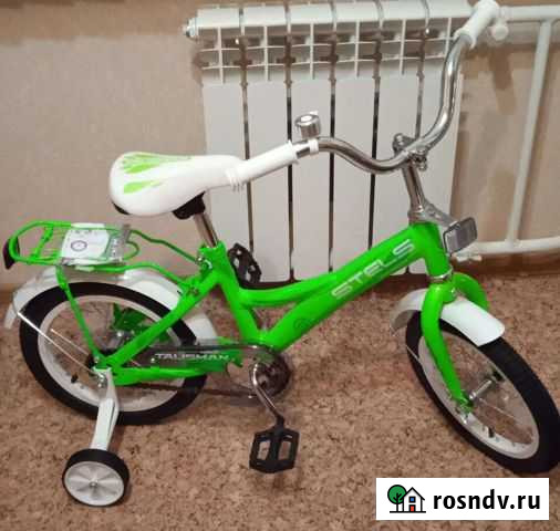 Детский велосипед Брянск - изображение 1