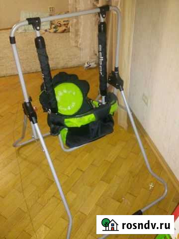 Детские качели Владимир - изображение 1