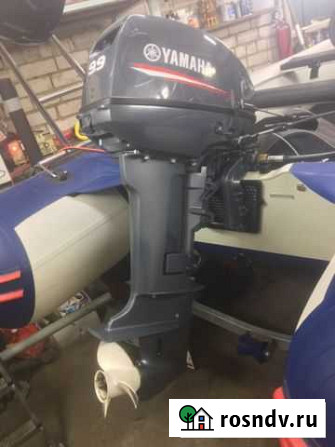 Yamaha 9.9 gmhs (15) Боровичи - изображение 1