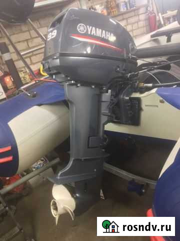 Yamaha 9.9 gmhs (15) Боровичи - изображение 1