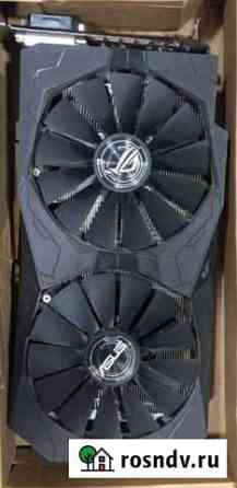Видеокарта rx 570 4 gb Asus ROG strix Волгоград