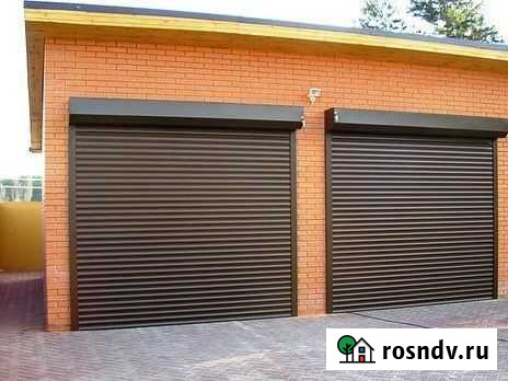 Ворота рольставни автоматика Грозный - изображение 1