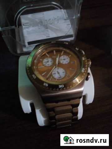 Часы Оренбург - изображение 1