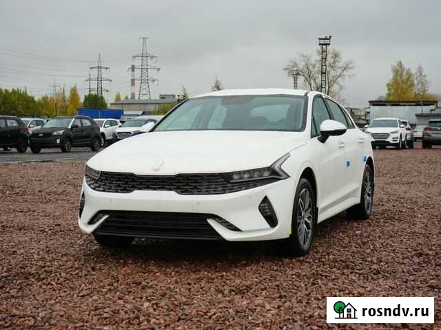 Водитель такси на а/м Бизнес-класса (KIA K5) Уфа - изображение 1