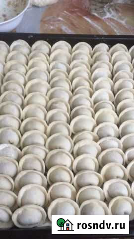 Пельмени ручной лепки Каменск-Уральский - изображение 1