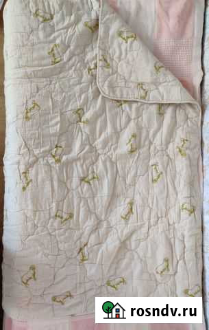 Одеяльце, кружевной пододеяльник и еще кое что Иваново - изображение 1