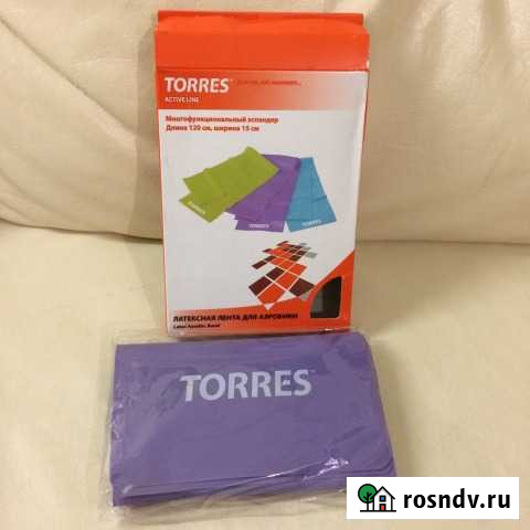 Новая резина для занятия гимнастикой Ярославль - изображение 1