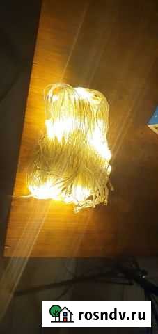 Гирлянда Йошкар-Ола - изображение 1