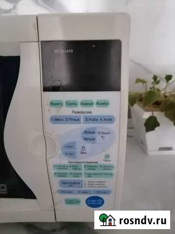 Микроволновая печь бу lg Заводской - изображение 1