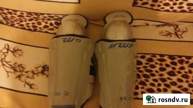 Хоккейные щитки Омск - изображение 1