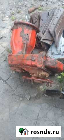 Бортовой на т 25 Кумыш - изображение 1