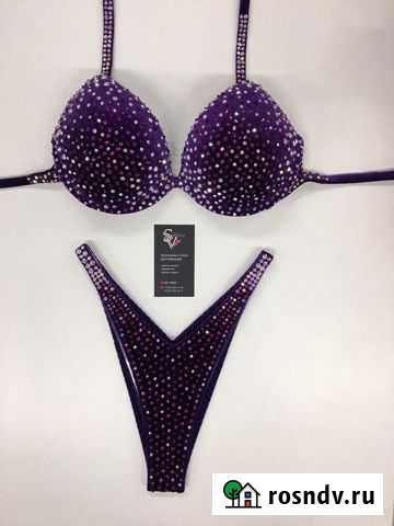 Купальник фитнес бикини Оренбург - изображение 1