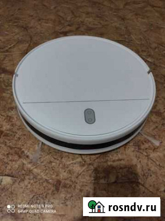 Робот пылесос xiaomi Рубцовск - изображение 1
