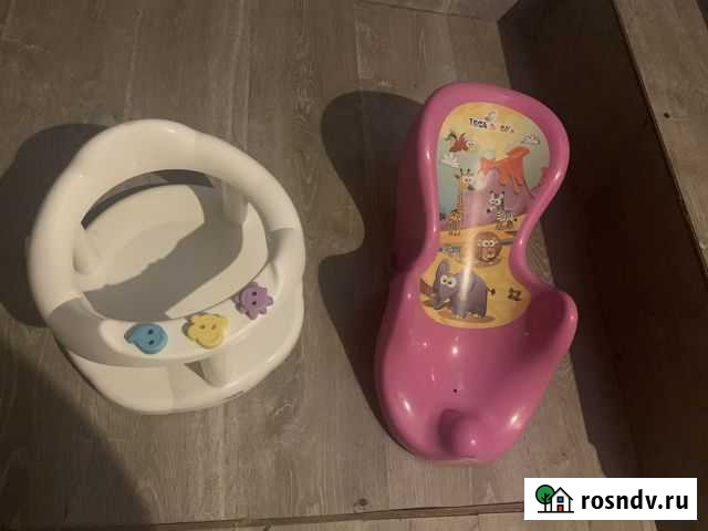 Стульчик для купания Пермь - изображение 1