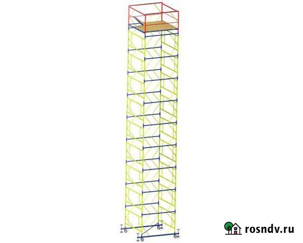 Вышки тура 2х2 до 20м. аренда/продажа Подольск - изображение 1