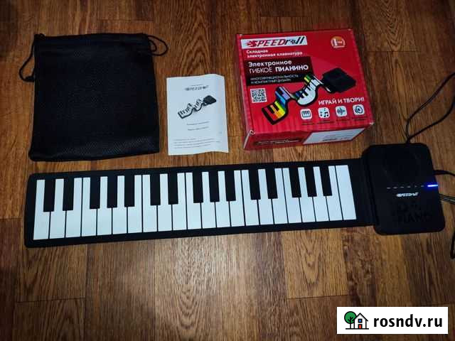 Гибкое пианино Йошкар-Ола - изображение 1