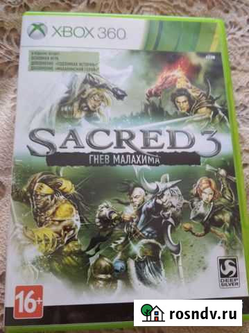 Игра для приставки xbox 360 Йошкар-Ола - изображение 1